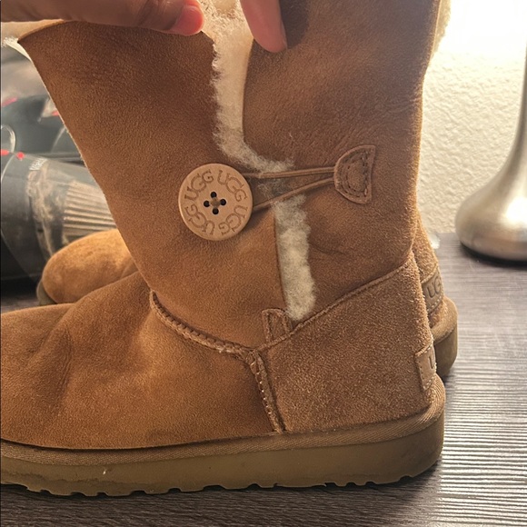 UGG Bailey Button boots - Picture 3 of 6